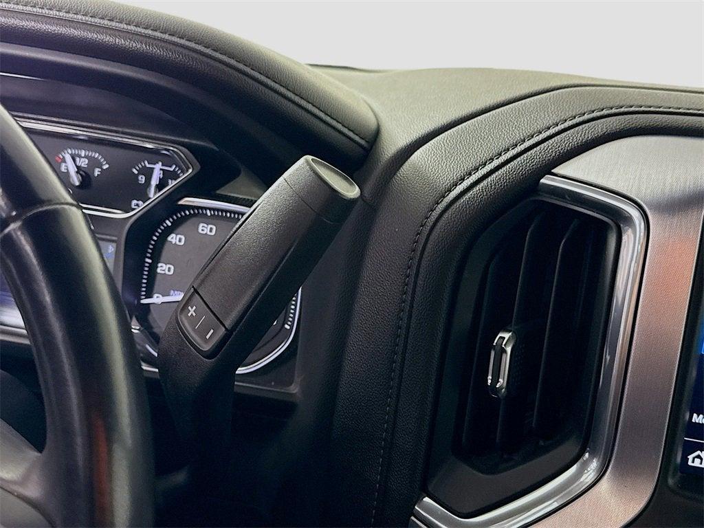 used 2022 GMC Sierra 1500 Limited car, priced at $38,997