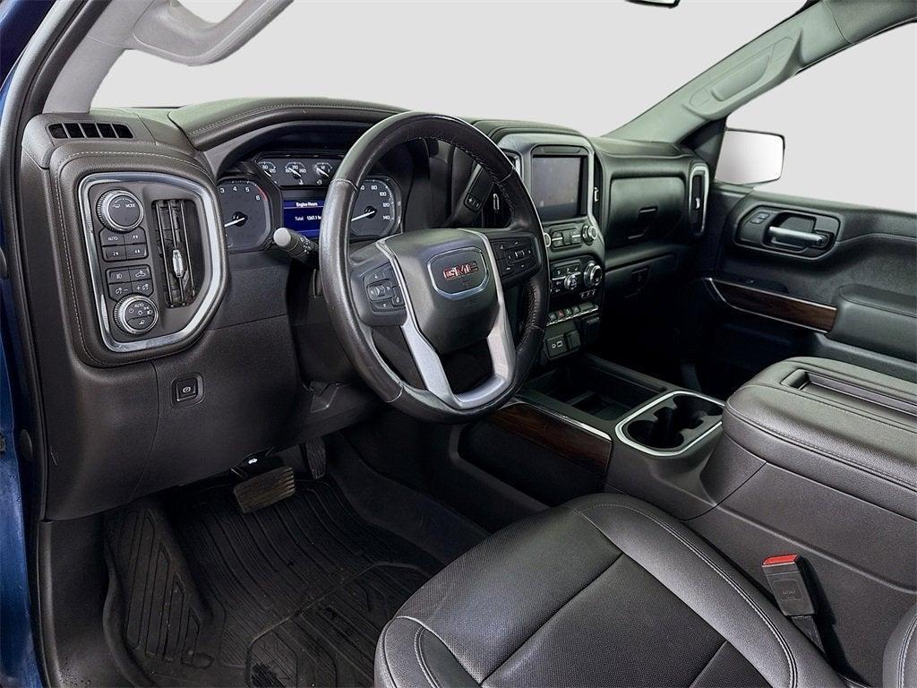 used 2022 GMC Sierra 1500 Limited car, priced at $38,997