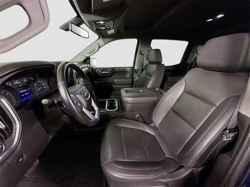 used 2022 GMC Sierra 1500 Limited car, priced at $38,997