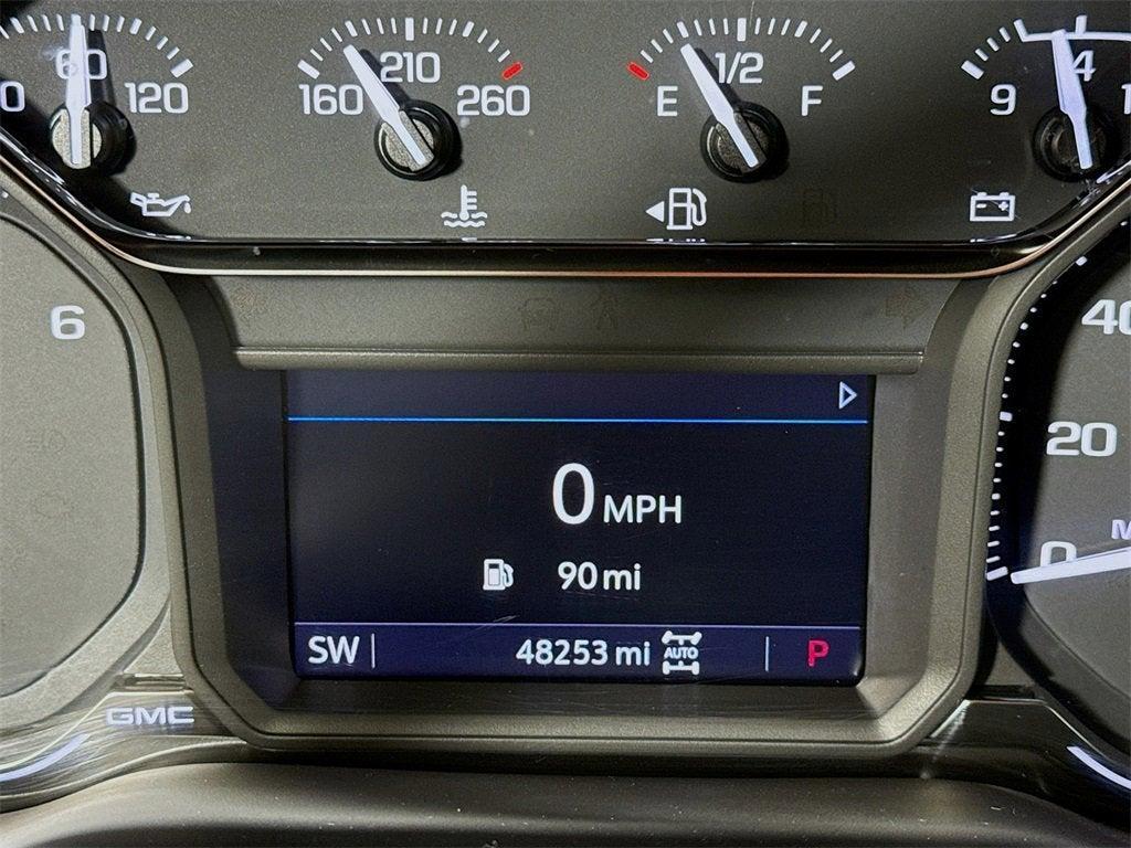 used 2022 GMC Sierra 1500 Limited car, priced at $38,997