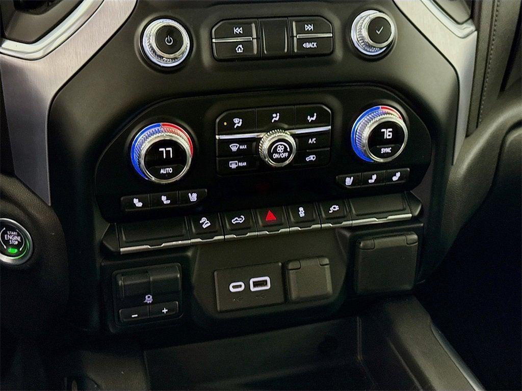 used 2022 GMC Sierra 1500 Limited car, priced at $38,997