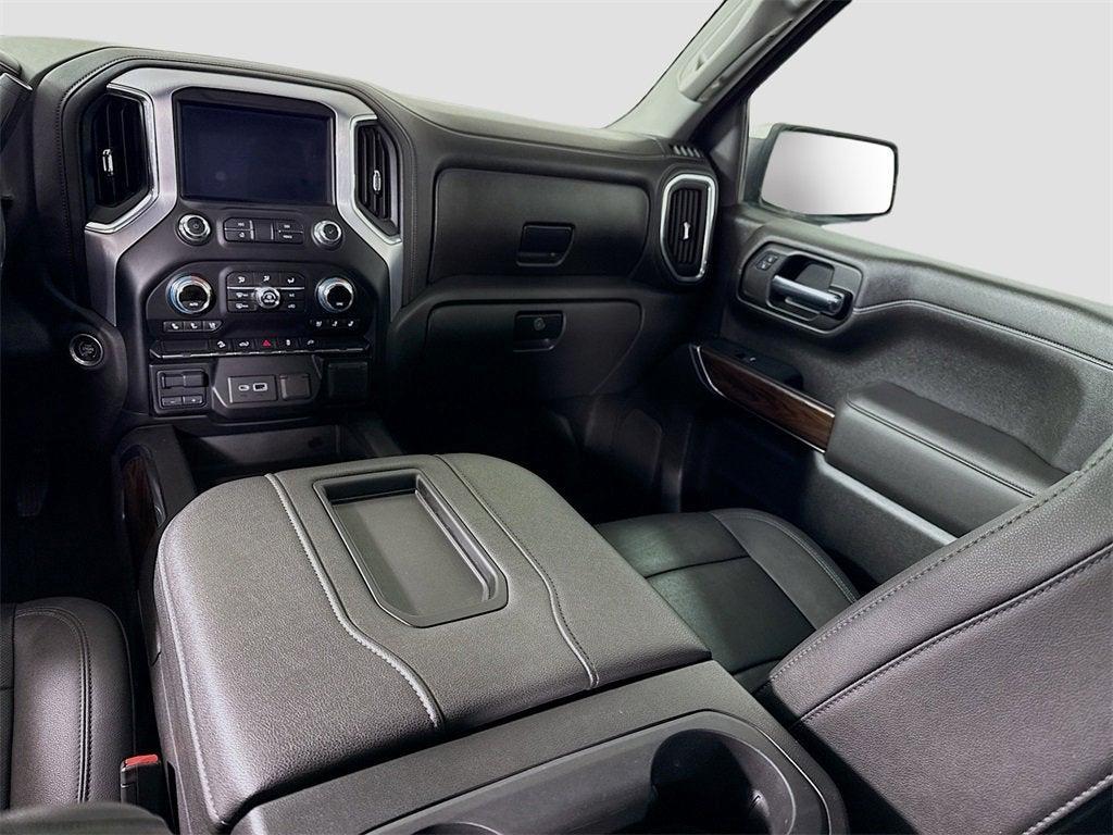 used 2022 GMC Sierra 1500 Limited car, priced at $38,997