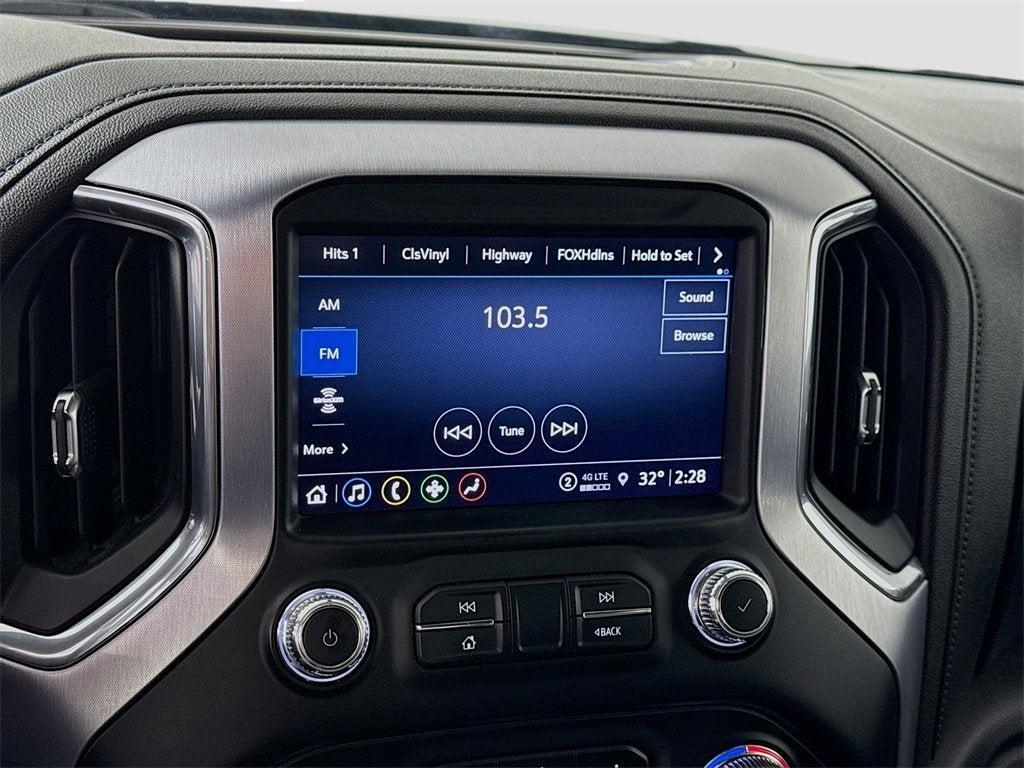 used 2022 GMC Sierra 1500 Limited car, priced at $38,997