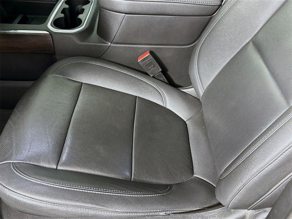 used 2022 GMC Sierra 1500 Limited car, priced at $38,997