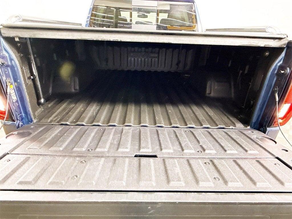used 2022 GMC Sierra 1500 Limited car, priced at $38,997