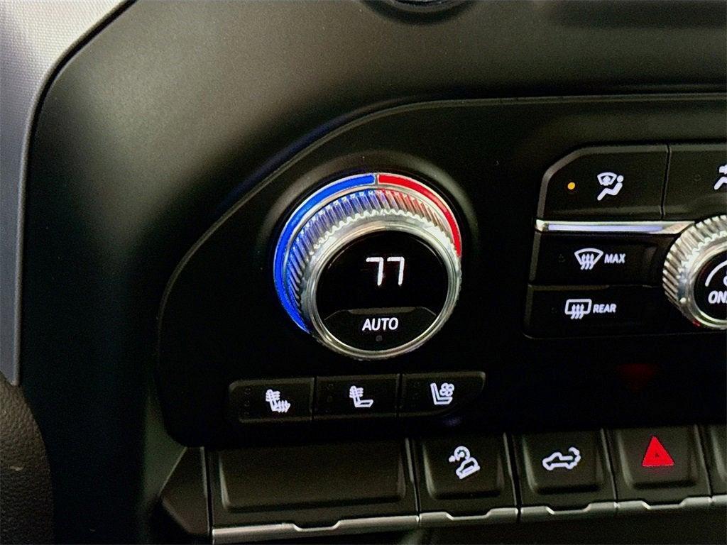used 2022 GMC Sierra 1500 Limited car, priced at $38,997