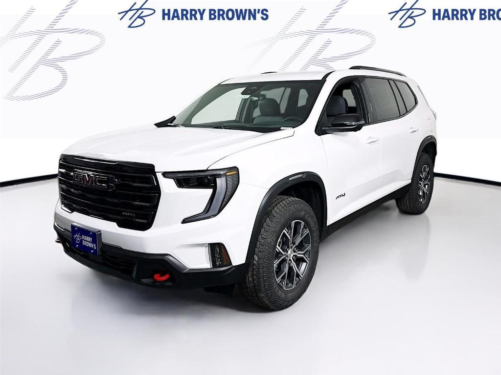 new 2026 GMC Acadia car, priced at $54,426