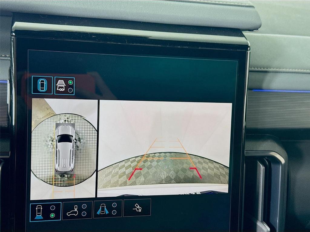 new 2026 GMC Acadia car, priced at $54,426