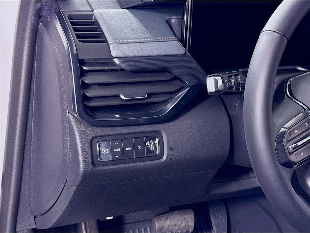 new 2026 GMC Acadia car, priced at $54,426