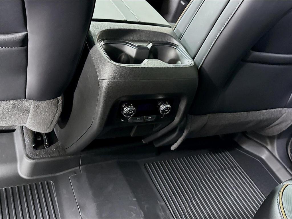 new 2026 GMC Acadia car, priced at $54,426