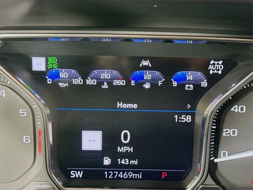 used 2020 GMC Sierra 1500 car, priced at $28,999