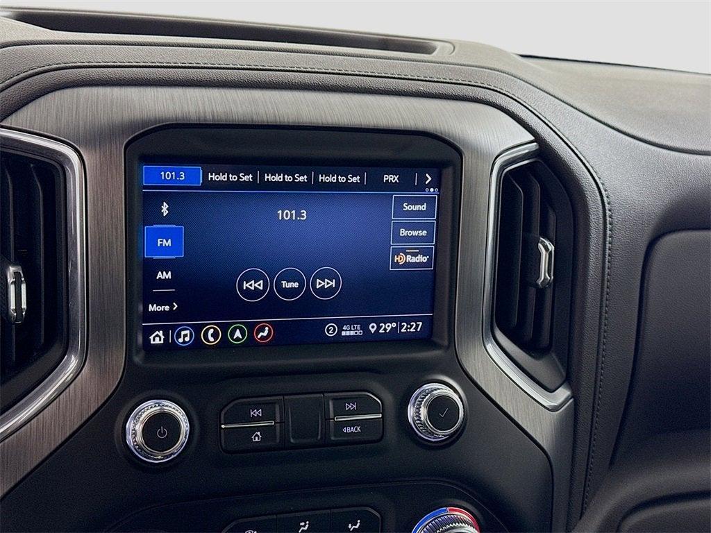 used 2020 GMC Sierra 1500 car, priced at $28,999