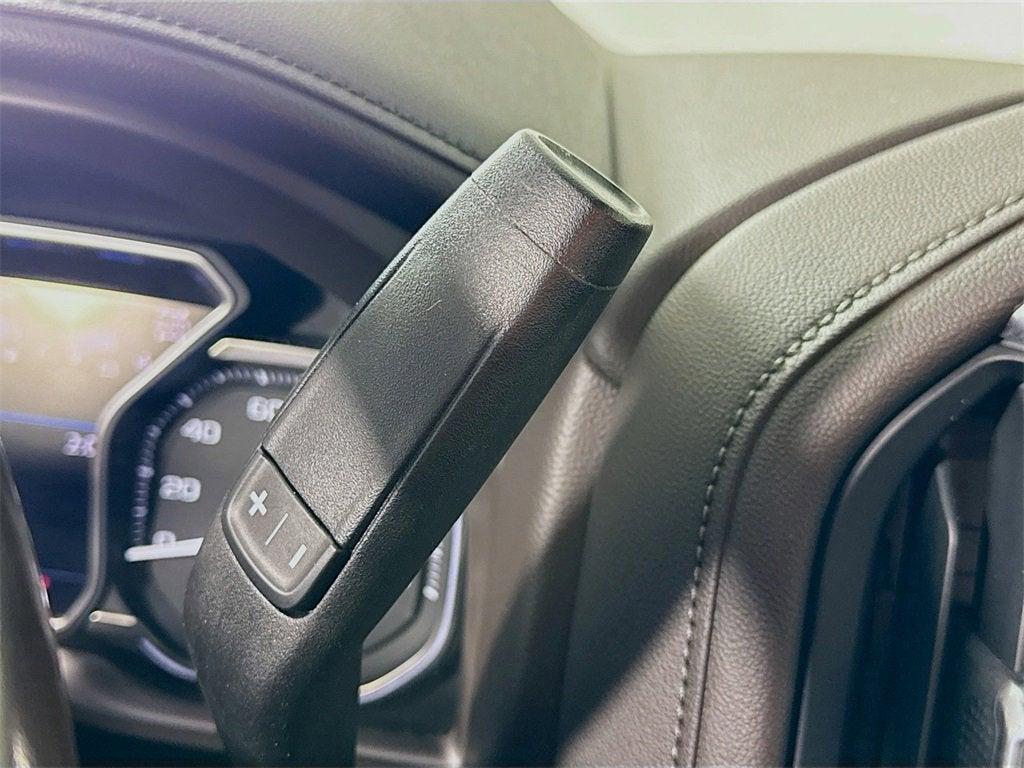 used 2020 GMC Sierra 1500 car, priced at $28,999