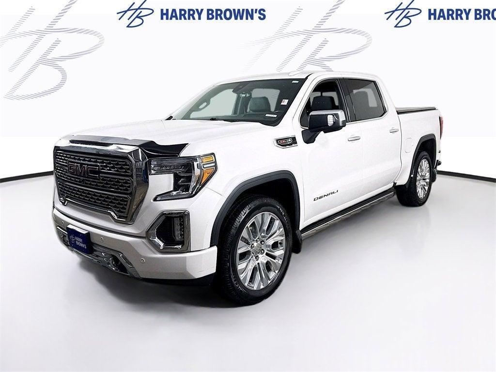 used 2020 GMC Sierra 1500 car, priced at $28,999