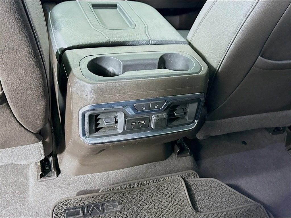 used 2020 GMC Sierra 1500 car, priced at $28,999