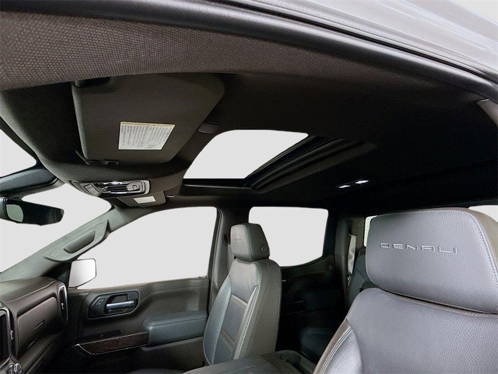 used 2020 GMC Sierra 1500 car, priced at $28,999