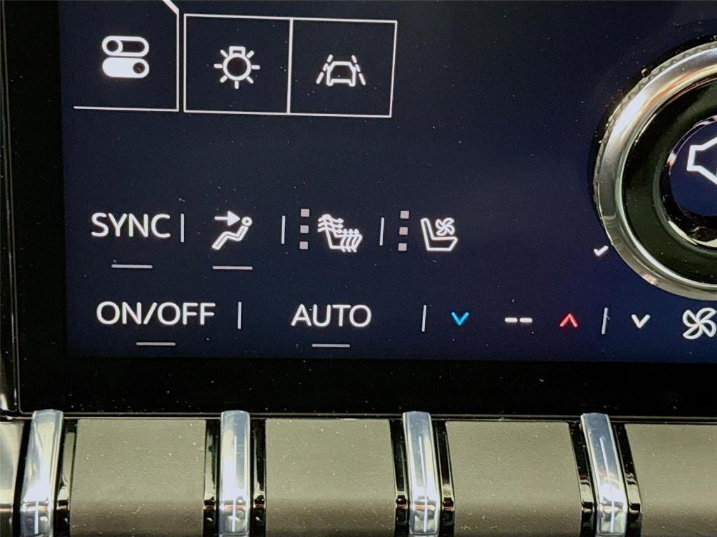 new 2026 GMC Acadia car, priced at $55,005