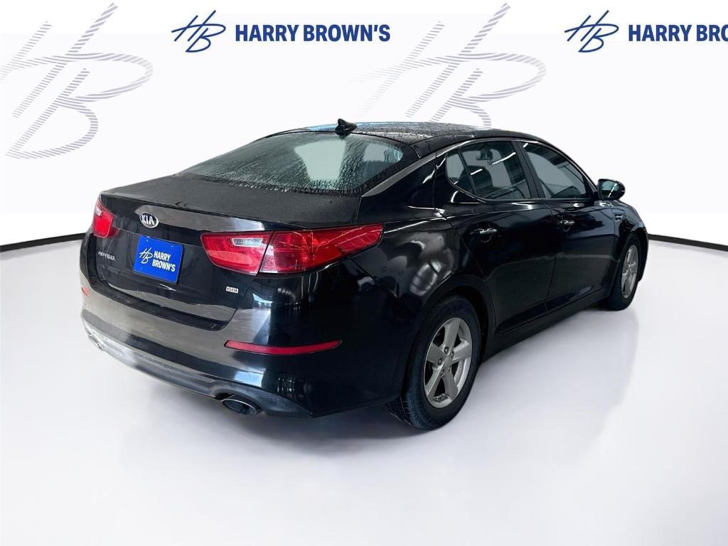 used 2015 Kia Optima car, priced at $5,997