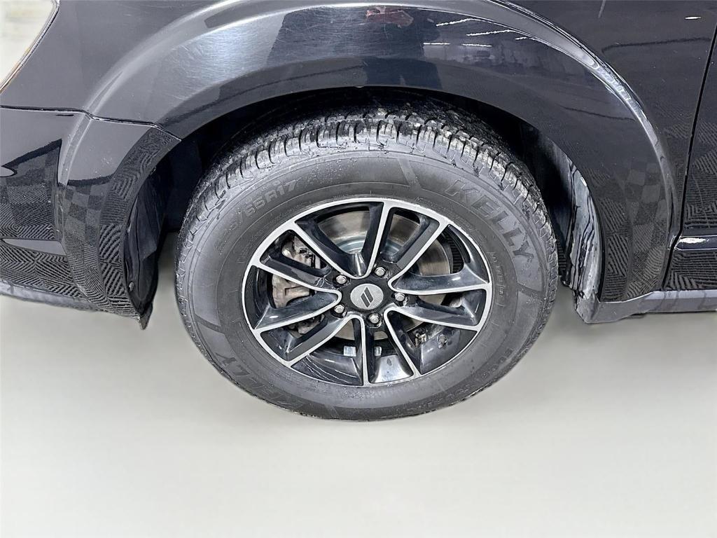 used 2018 Dodge Journey car, priced at $11,997
