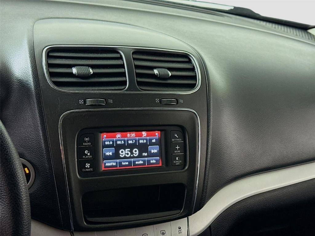 used 2018 Dodge Journey car, priced at $11,997