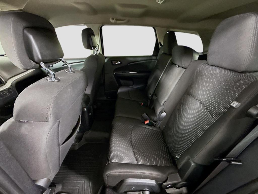 used 2018 Dodge Journey car, priced at $11,997