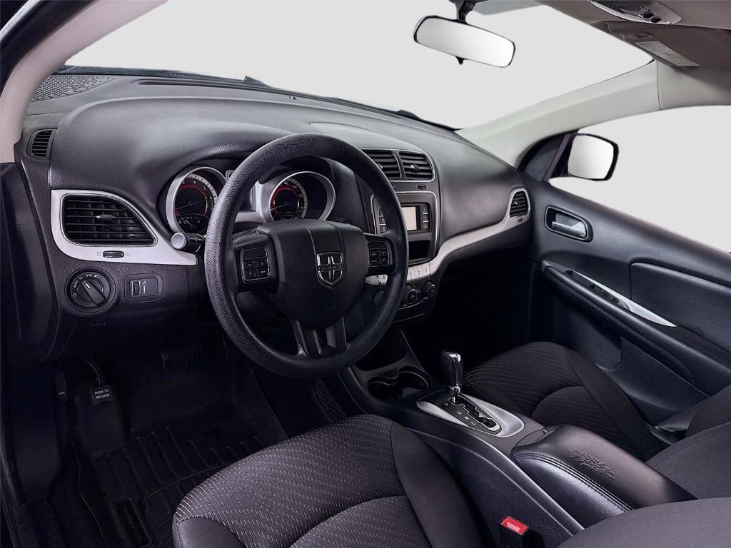 used 2018 Dodge Journey car, priced at $11,997