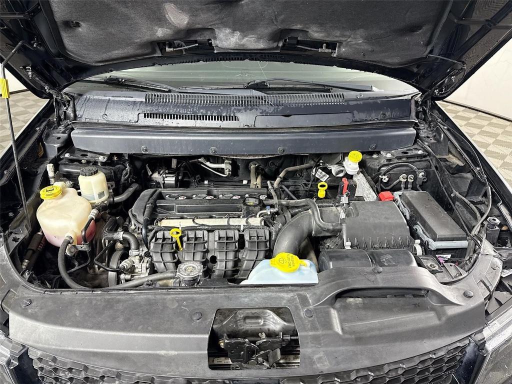 used 2018 Dodge Journey car, priced at $11,997