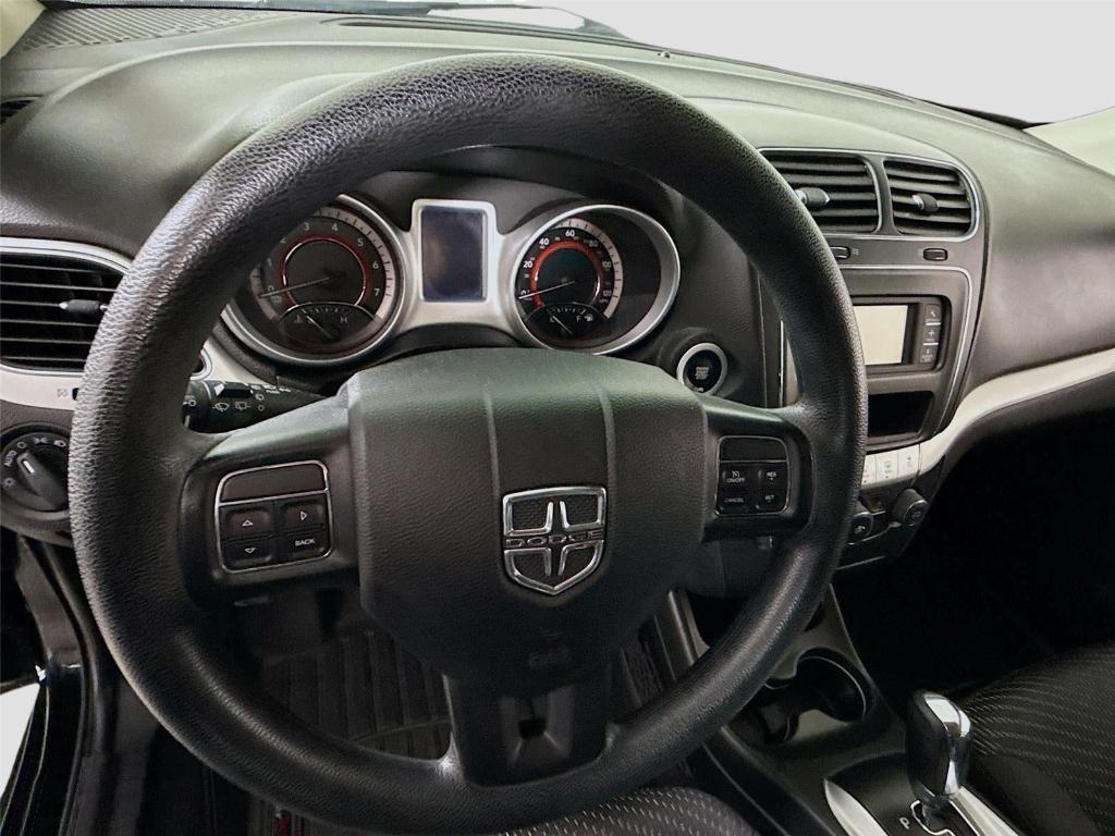 used 2018 Dodge Journey car, priced at $11,997