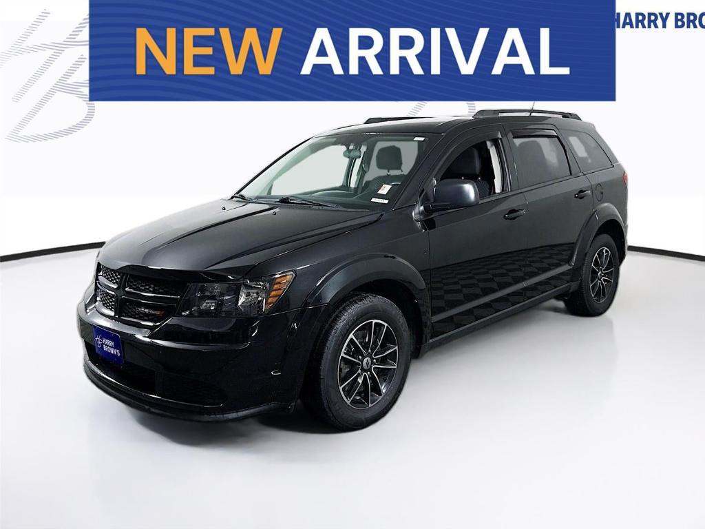used 2018 Dodge Journey car, priced at $11,997