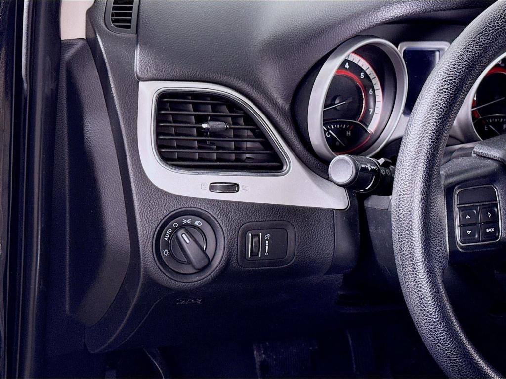 used 2018 Dodge Journey car, priced at $11,997