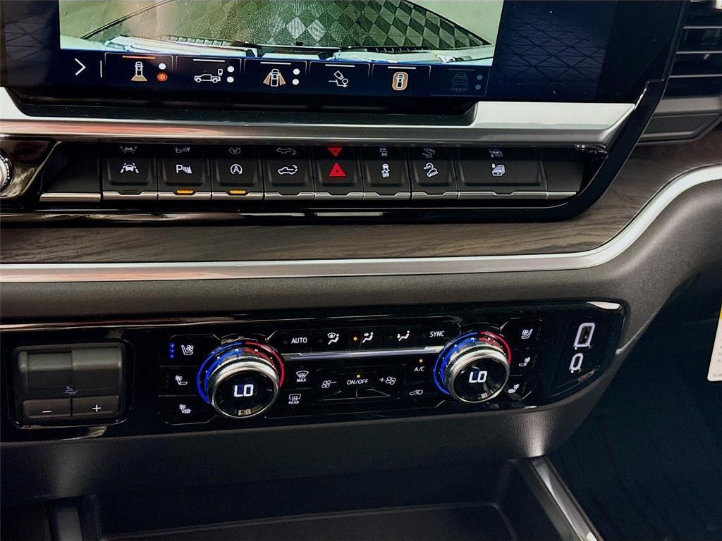new 2026 GMC Sierra 1500 car, priced at $63,956