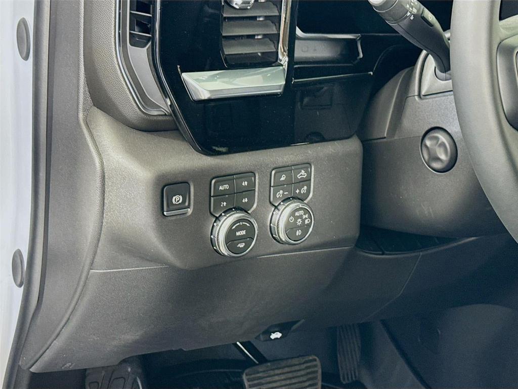 new 2026 GMC Sierra 1500 car, priced at $63,956