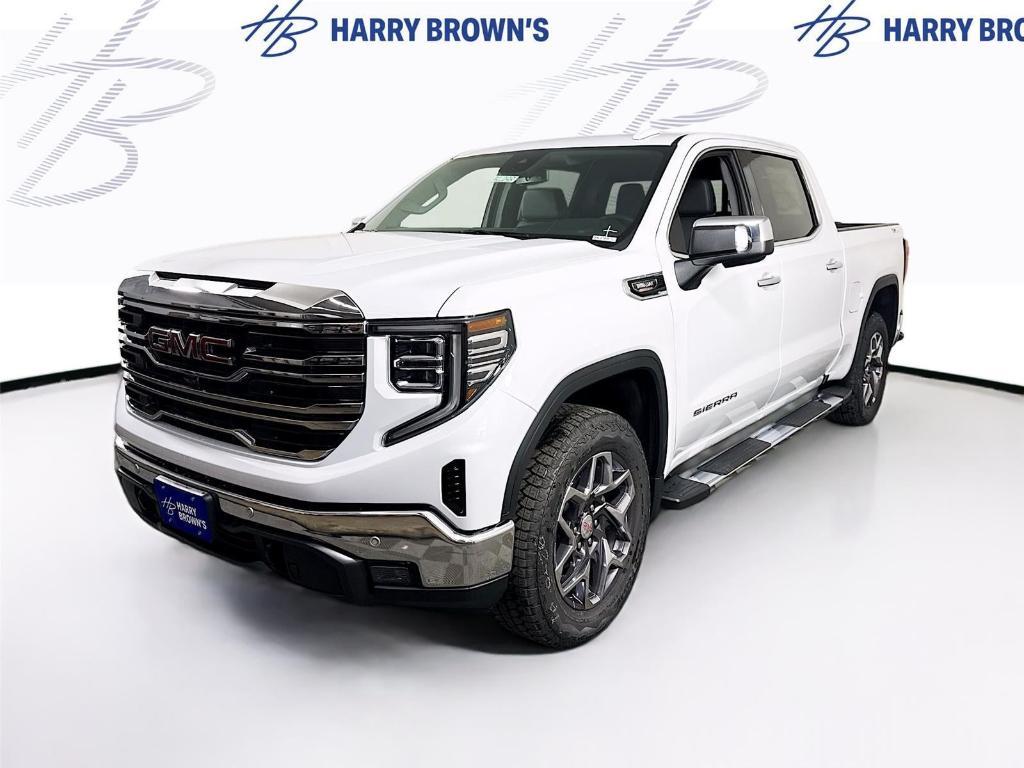 new 2026 GMC Sierra 1500 car, priced at $63,956