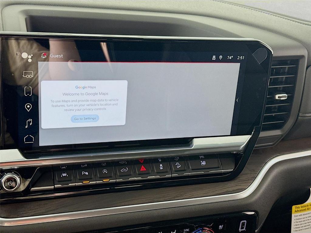 new 2026 GMC Sierra 1500 car, priced at $63,956
