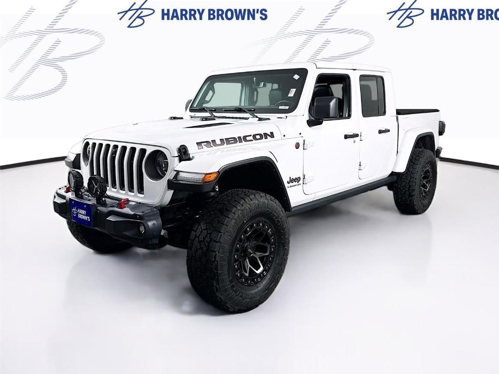 used 2021 Jeep Gladiator car, priced at $32,997