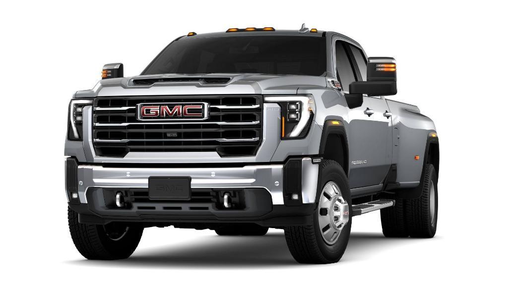 new 2026 GMC Sierra 3500 car, priced at $81,244
