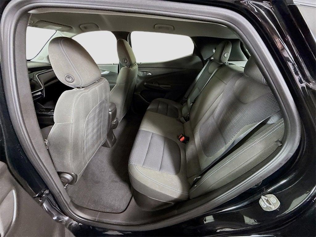 used 2023 Chevrolet Bolt EUV car, priced at $16,997