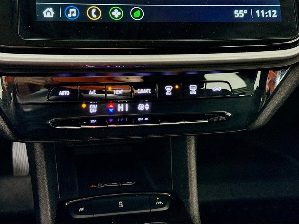 used 2023 Chevrolet Bolt EUV car, priced at $16,997