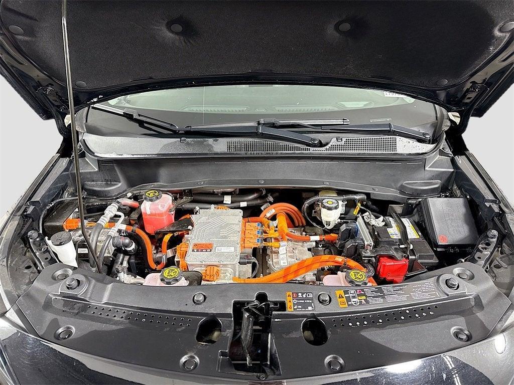 used 2023 Chevrolet Bolt EUV car, priced at $16,997