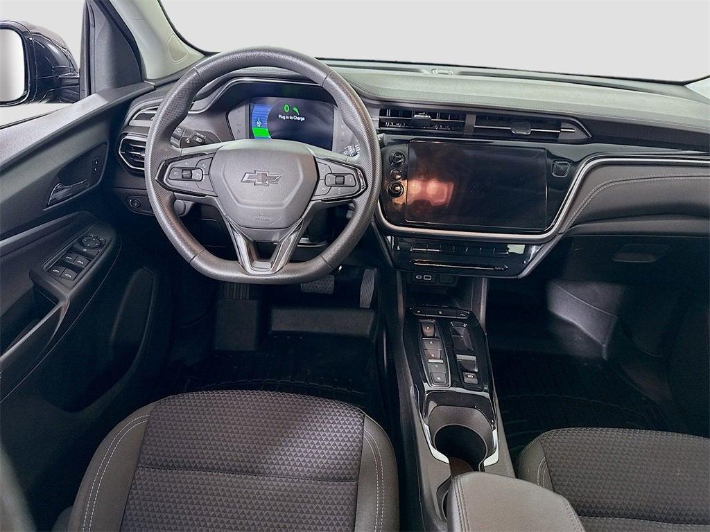 used 2023 Chevrolet Bolt EUV car, priced at $16,997