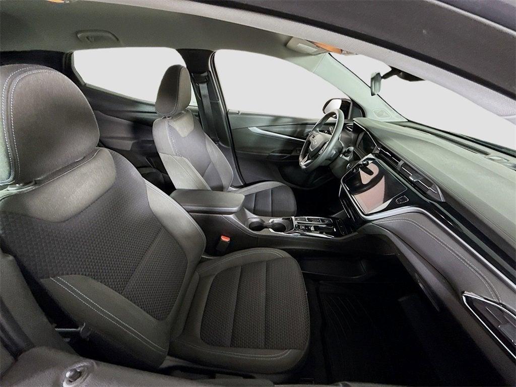 used 2023 Chevrolet Bolt EUV car, priced at $16,997