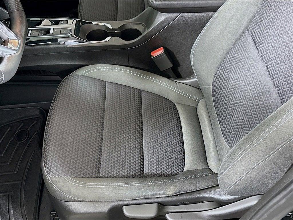 used 2023 Chevrolet Bolt EUV car, priced at $16,997