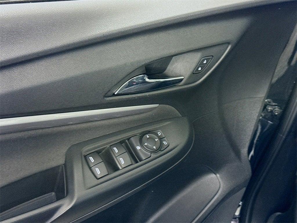 used 2023 Chevrolet Bolt EUV car, priced at $16,997