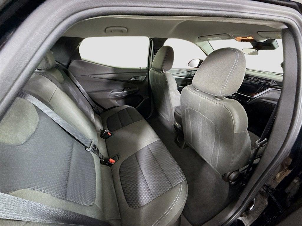 used 2023 Chevrolet Bolt EUV car, priced at $16,997