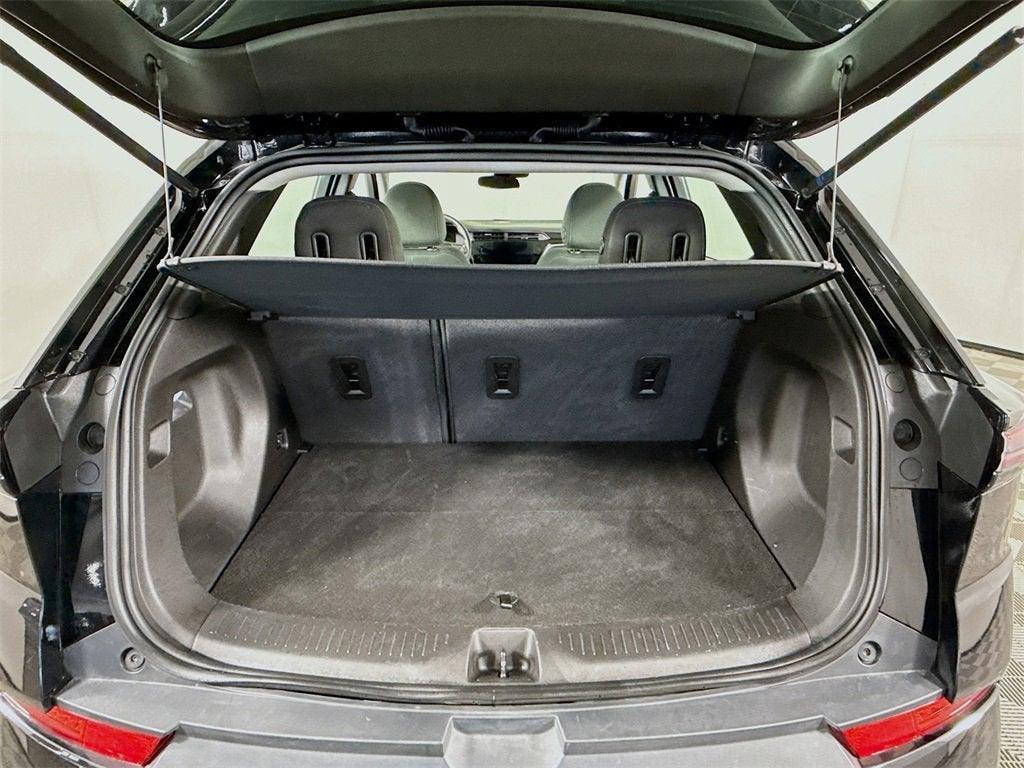 used 2023 Chevrolet Bolt EUV car, priced at $16,997
