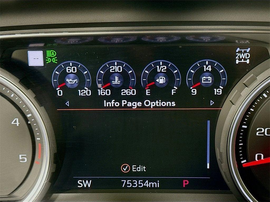 used 2021 Chevrolet Silverado 3500 car, priced at $52,497