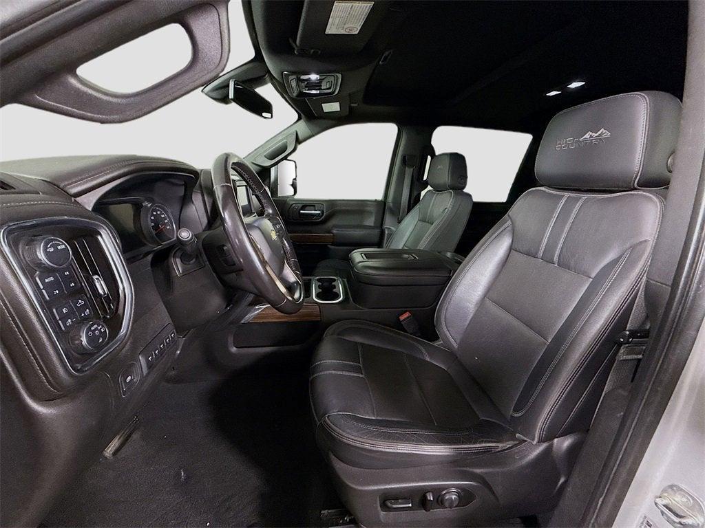 used 2021 Chevrolet Silverado 3500 car, priced at $52,497