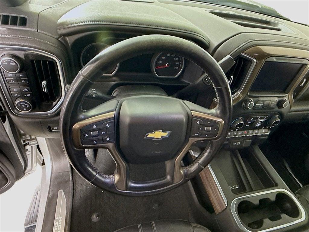 used 2021 Chevrolet Silverado 3500 car, priced at $52,497