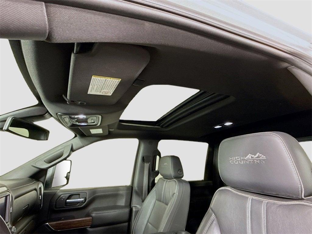 used 2021 Chevrolet Silverado 3500 car, priced at $52,497