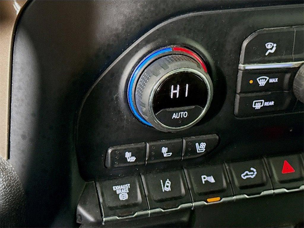 used 2021 Chevrolet Silverado 3500 car, priced at $52,497